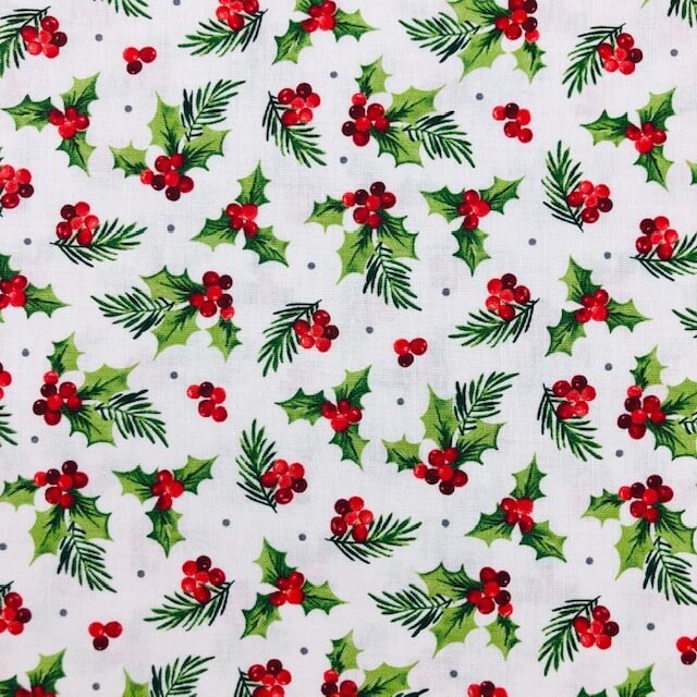 Farmhouse Christmas Quilt Fabrics • Johnson's Sewing Centre • Edmonton, AB