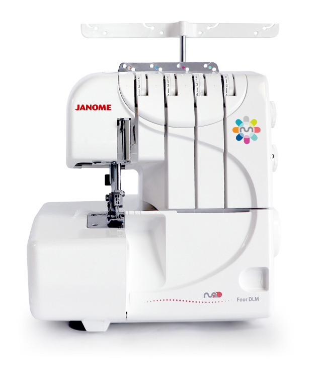 Janome 4DLM Sergers & Coverstitch, Janome Sergers, Clearance & Online