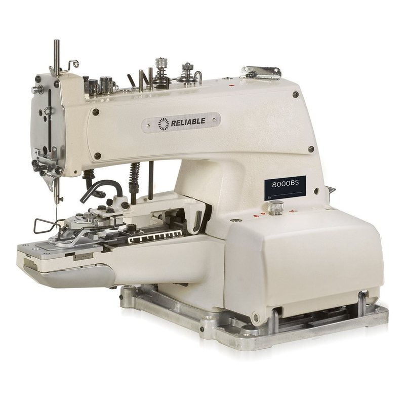 Reliable 8000BS Industrial Machines, Industrial Sewing • Johnson's