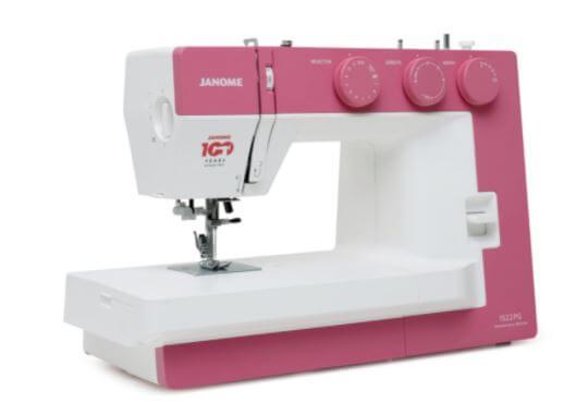 Швейная машина janome 1522pg