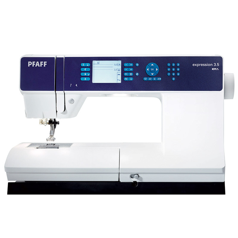 Pfaff Expression™ 3.5 Sewing Machines, Pfaff Sewing • Johnson's Sewing