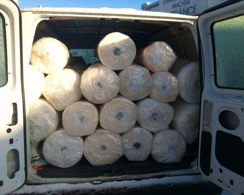 Quilter's Dream Batting Quilter's Dream Products, Quilt Batting