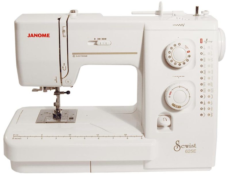 activity Generally speaking Ambiguity Janome 625E Sewist Sewing Machines, Janome Sewing Machines, Clearance &  Online Deals • Johnson's Sewing Centre • Edmonton, AB