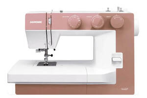 Janome 1522 Soft Pink Edition 