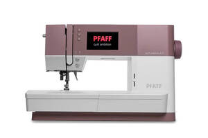 Pfaff Quilt Ambition 635
