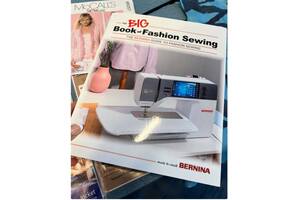Bernina Big Book of Fashion Sewing