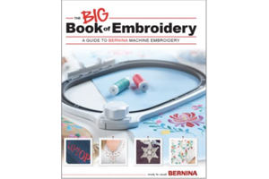 Bernina Big Book Of Embroidery