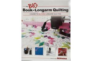 Bernina Big Book of Long Arm Quilting