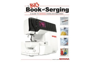 Bernina Big Book of Serging