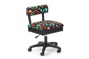 Arrow "Sewing Notions" Hydraulic Sewing Chair