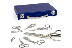 Exclusive Elna 9 Piece Scissor Set 