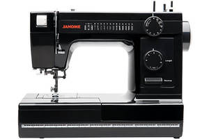 Janome HD1000 Black Edition