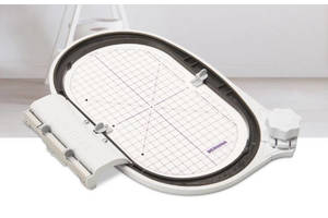 Bernina Large Free Arm Embroidery Hoop - available October 2022