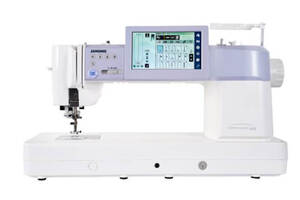 Janome Continental M6