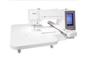 Janome Memory Craft 550E