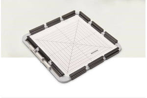 Bernina Medium Clamp Embroidery Hoop - available October 2022