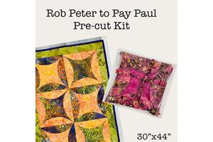 Rob Peter to Pay Paul Pre-cut Kit
