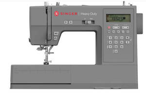 Singer Heavy Duty 6700C