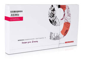Bernina Software V9.0 Designer Plus
