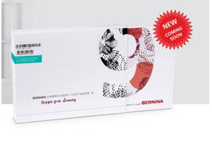 Bernina Software V9.0 Update