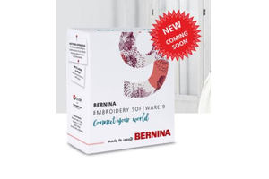Bernina Software V9.0 Wifi Device