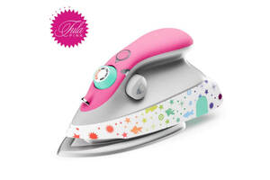 Oliso Tula Pink MP3 Project Iron 